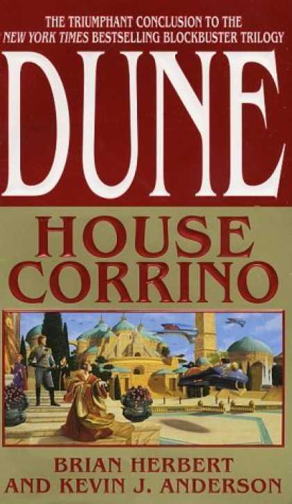 Dune: House Corrino