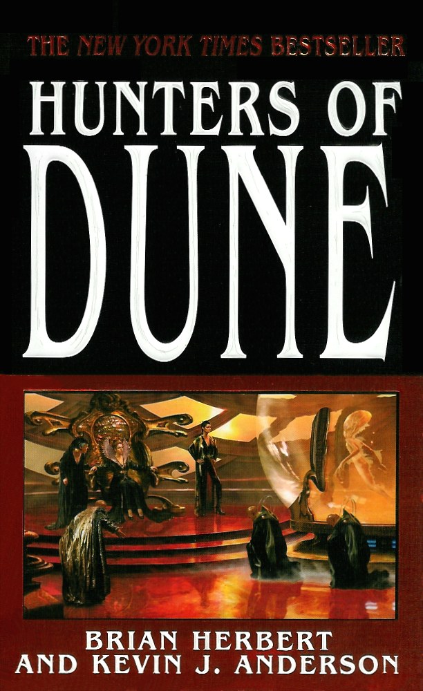 Hunters of Dune