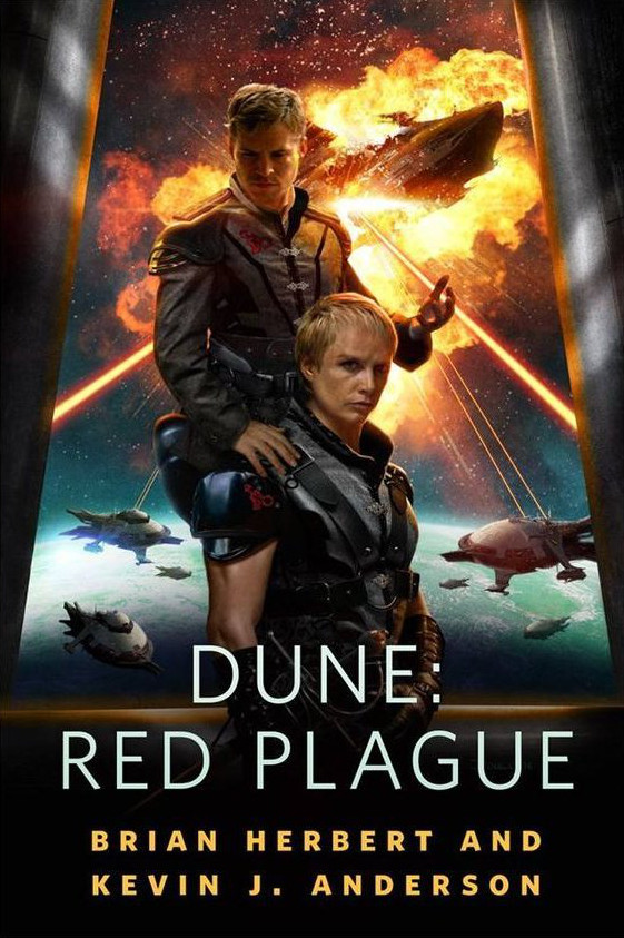 Dune: Red Plague: A Tale of the Schools of Dune