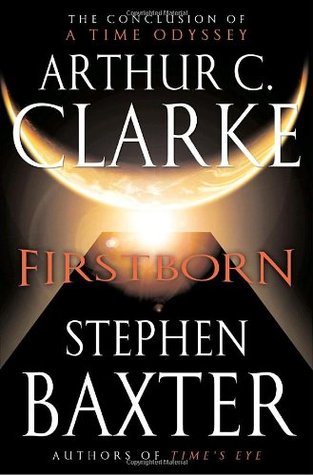 Firstborn: A Time Odyssey Book Three