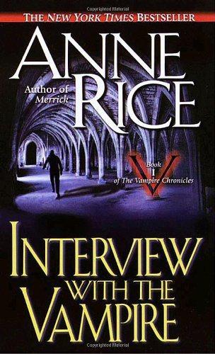 Interview with the vampire: a novel
