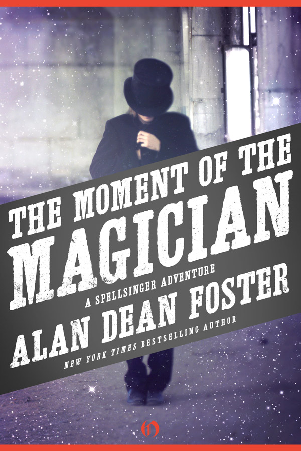 The Moment of the Magician