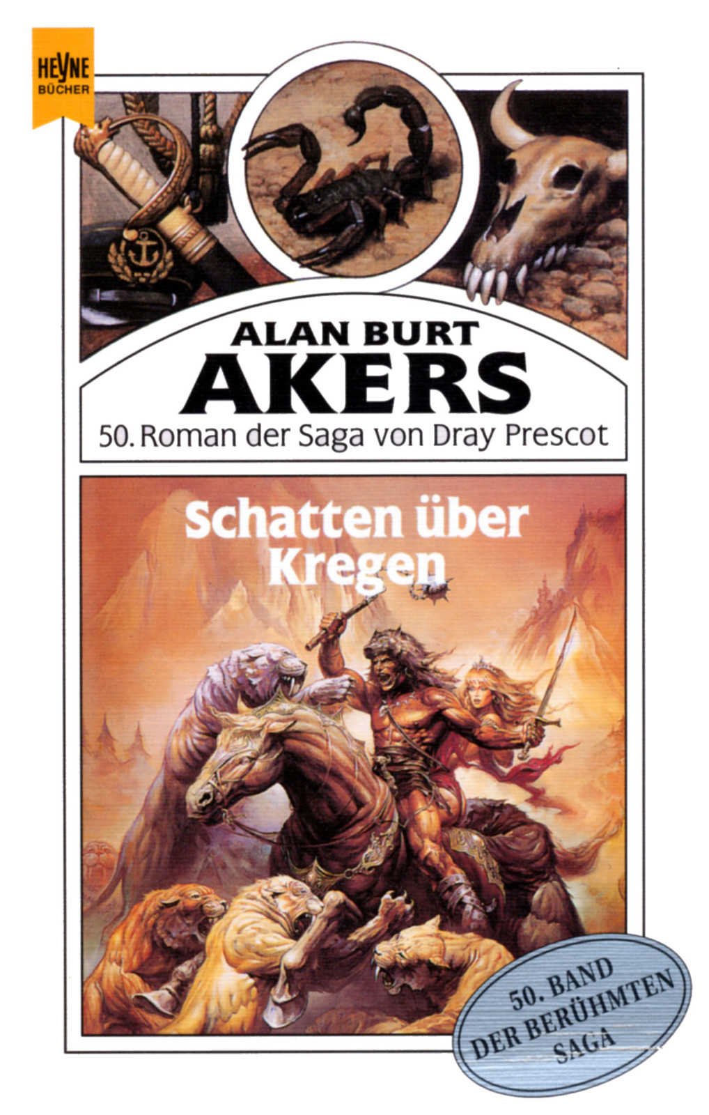 Schatten über Kregen