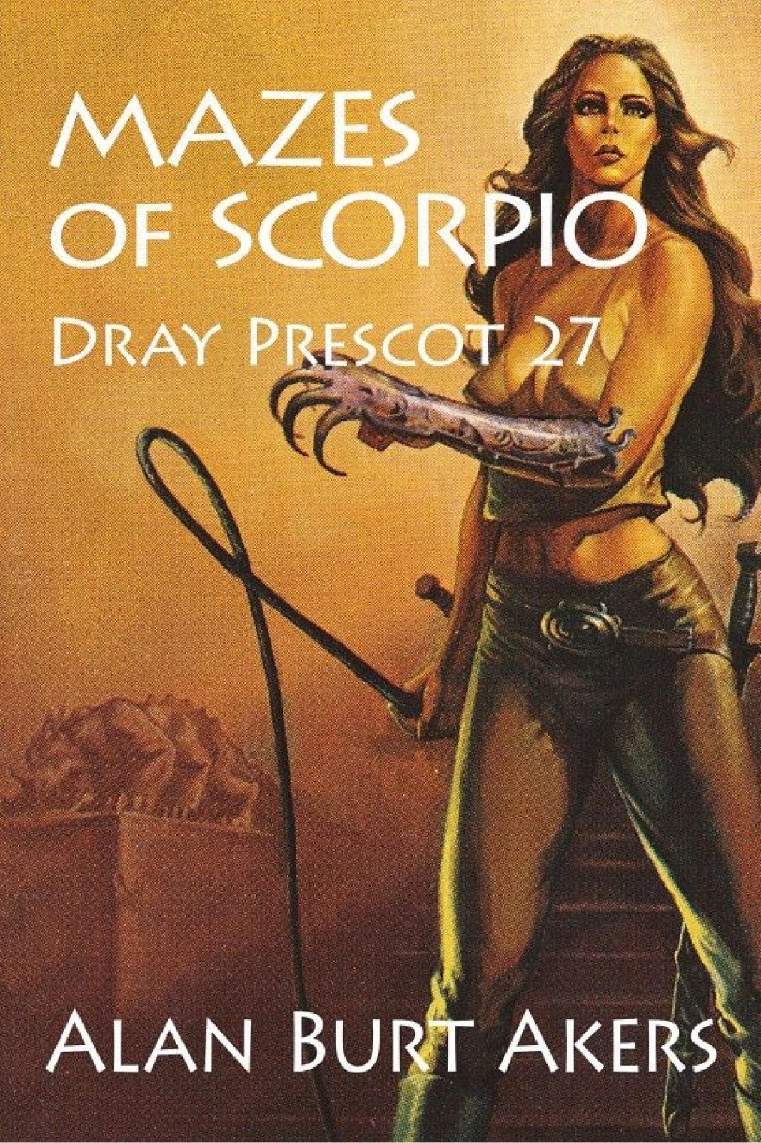 Mazes of Scorpio