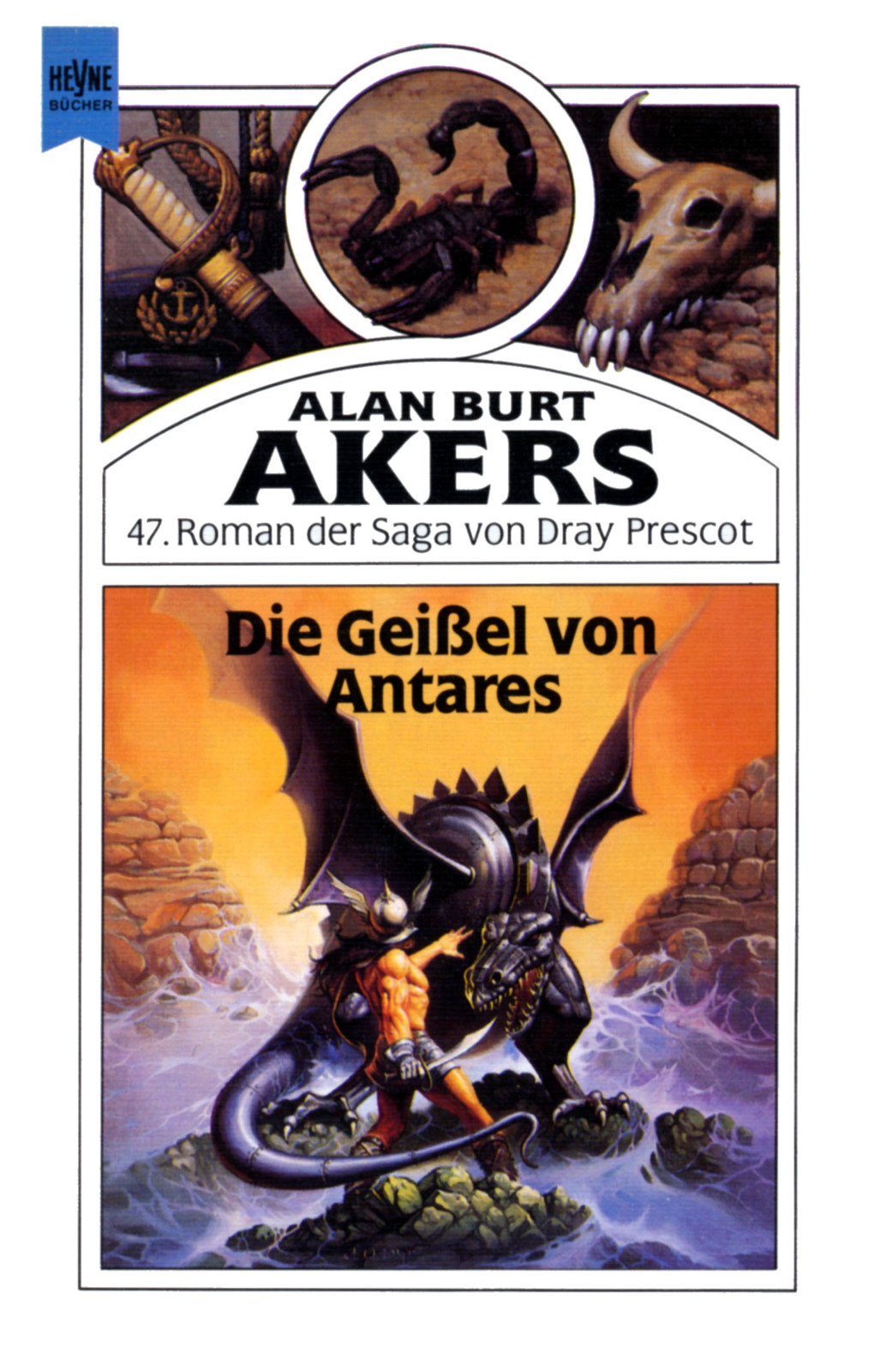 Die Geißel von Antares