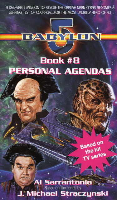 Babylon 5 - 08 - Personal Agendas