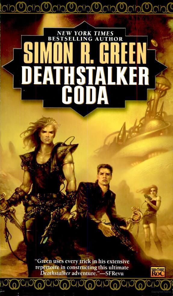 Deathstalker Coda