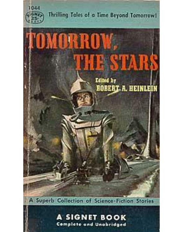 Tomorrow the Stars