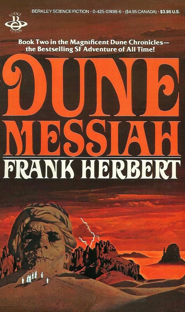 Dune Messiah