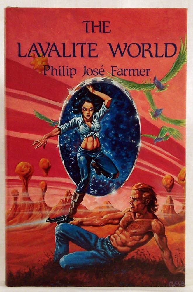 The Lavalite World