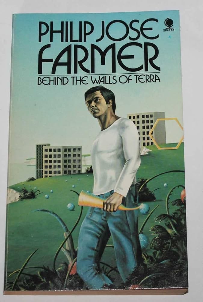 Behind the Walls of Terra