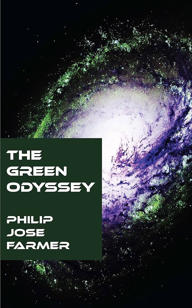 The Green Odyssey