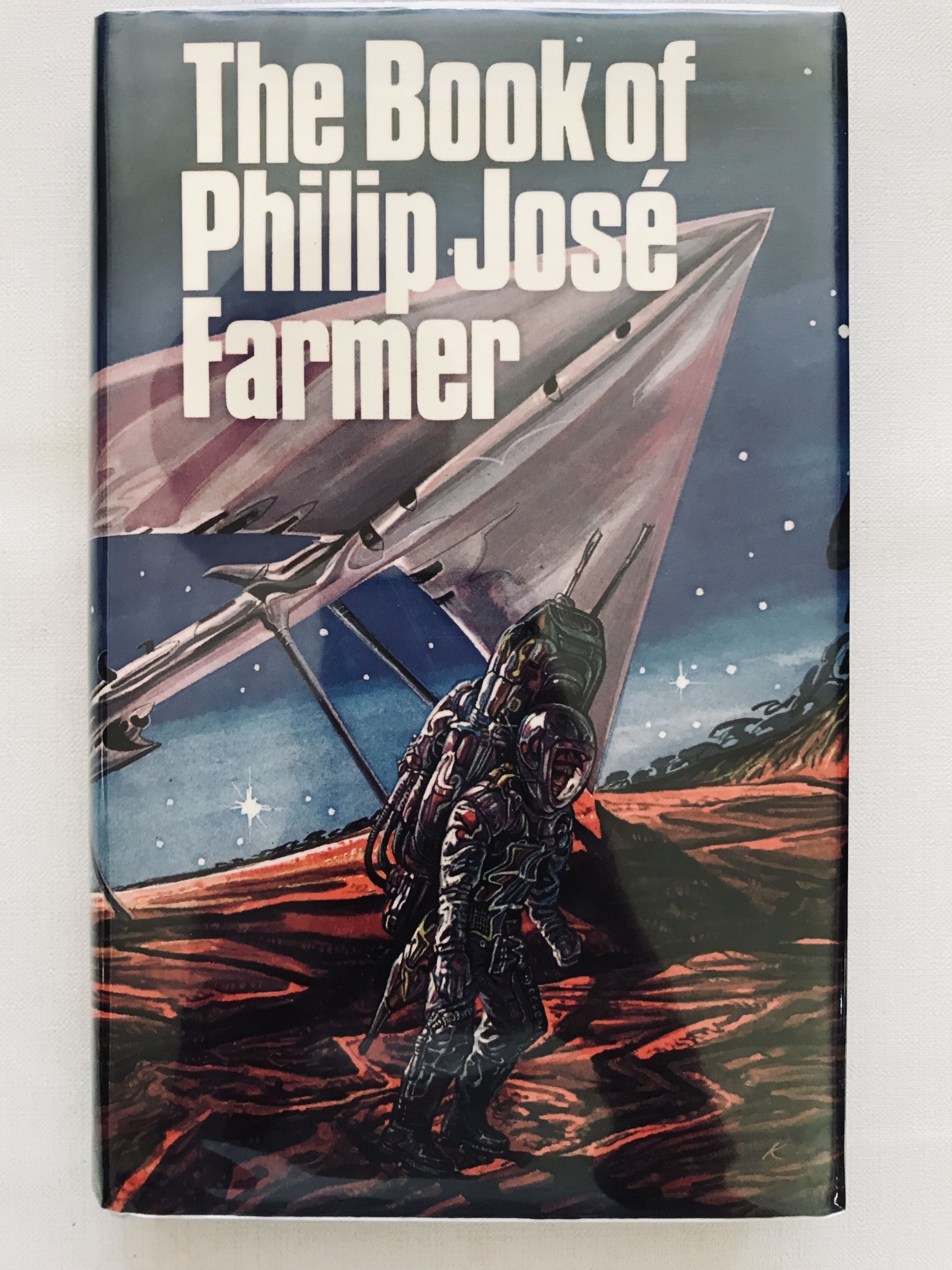 The Book of Philip José Farmer
