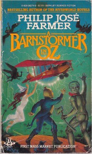 A Barnstormer in OZ