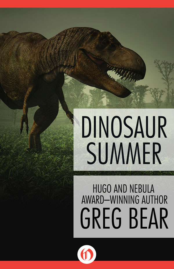 Dinosaur Summer