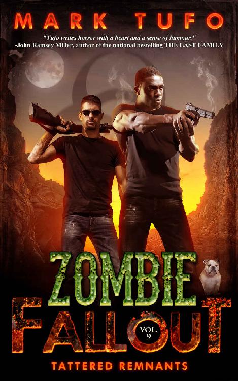 Zombie Fallout 9: Tattered Remnants