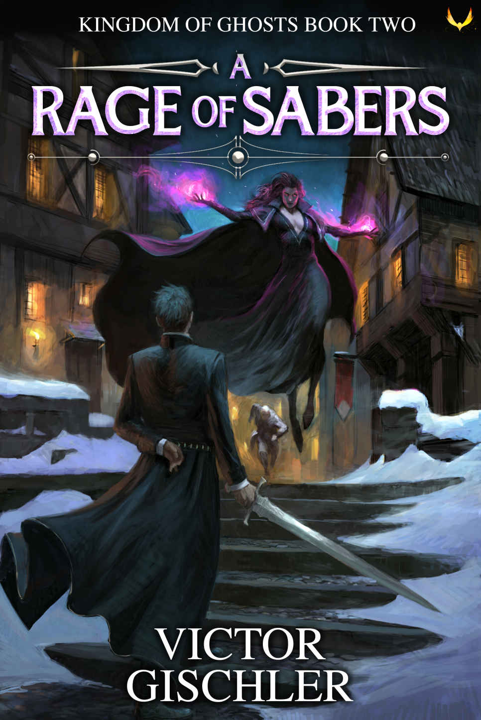 A Rage of Sabers: An Epic Fantasy Series
