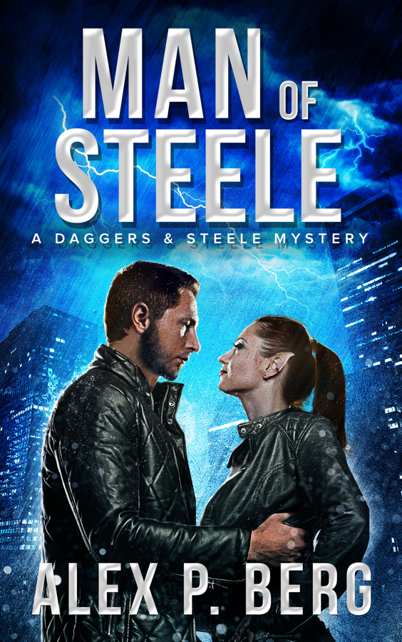 Daggers & Steele – 10 – Man of Steele