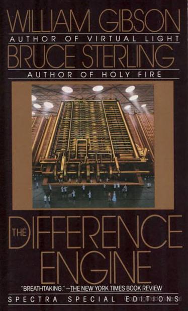 The Difference Engine