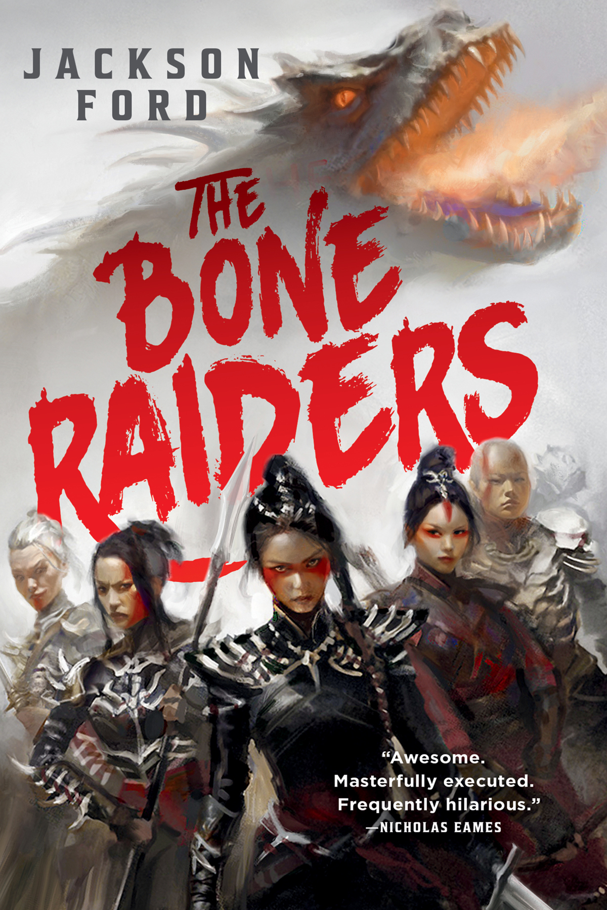 The Bone Raiders