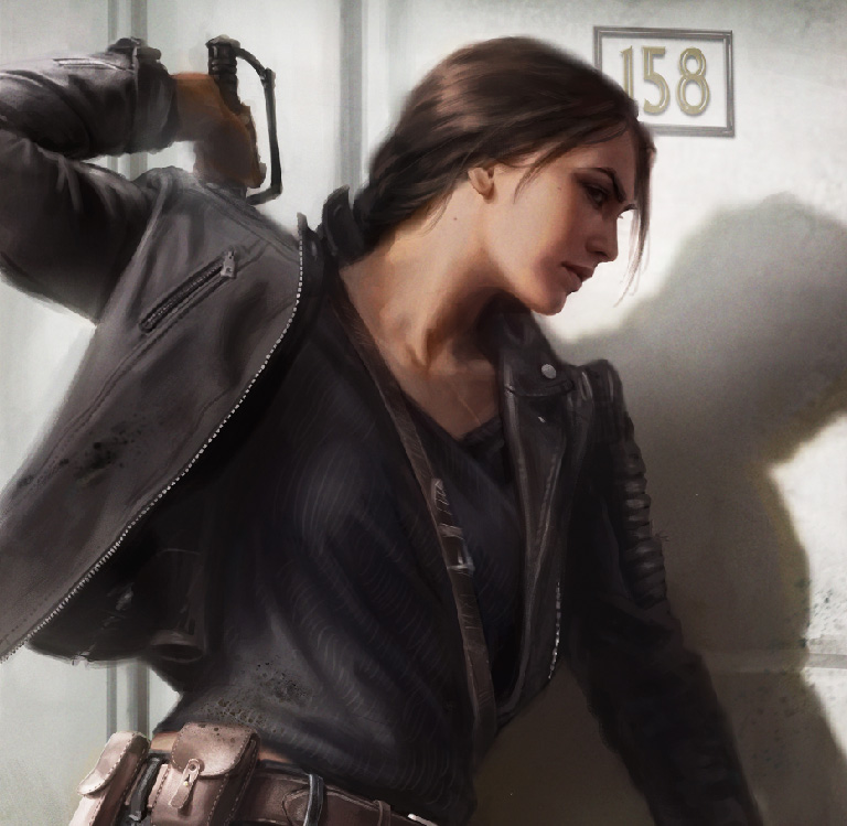 A Questionable Client