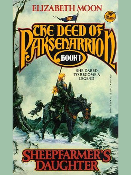 Sheepfarmer's Daughter