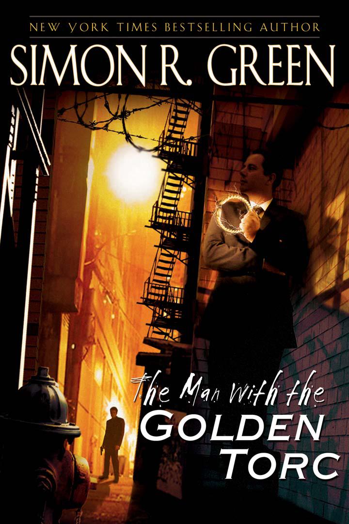 The Man With the Golden Torc