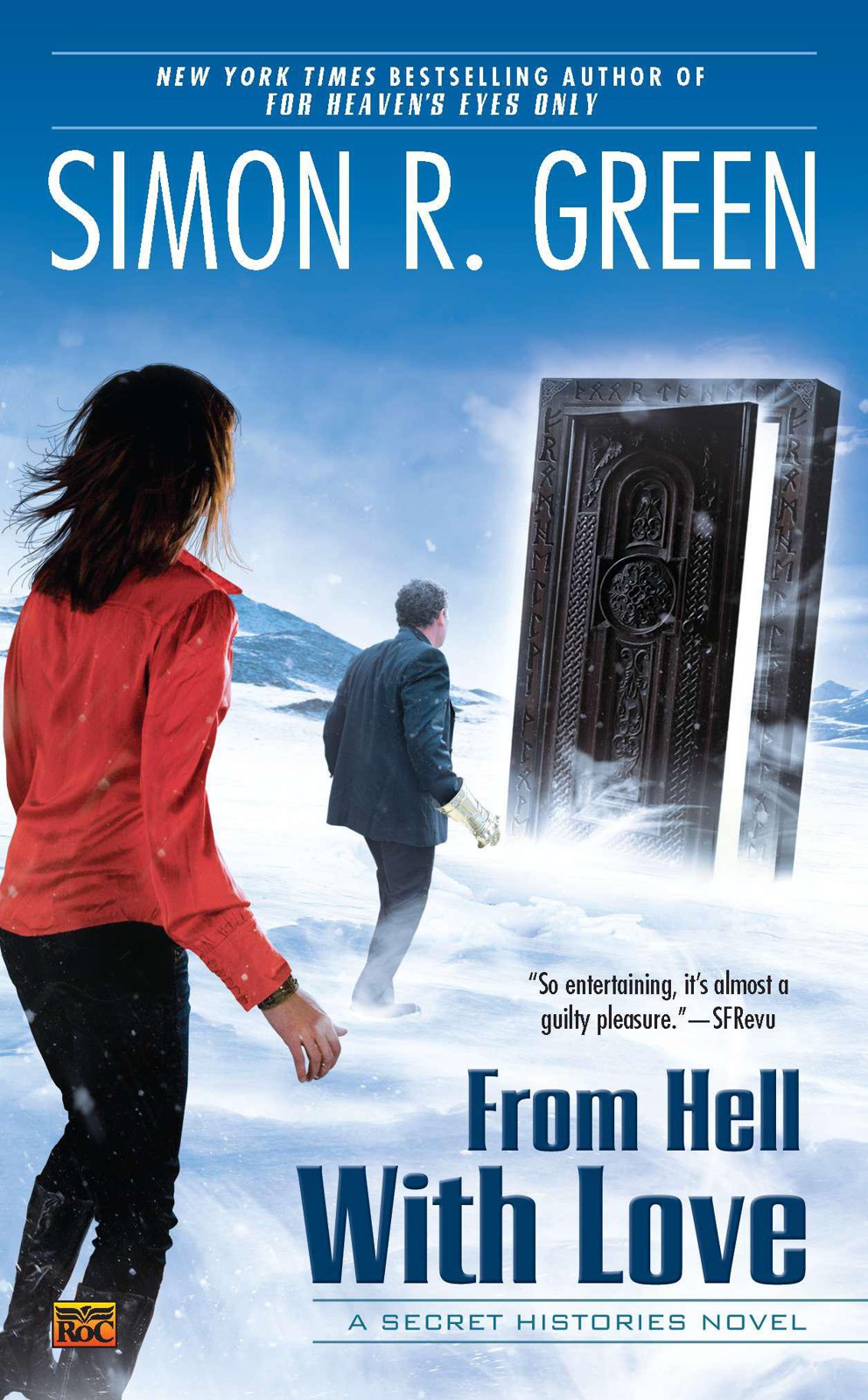 From Hell With Love: A Secret Histories Novel