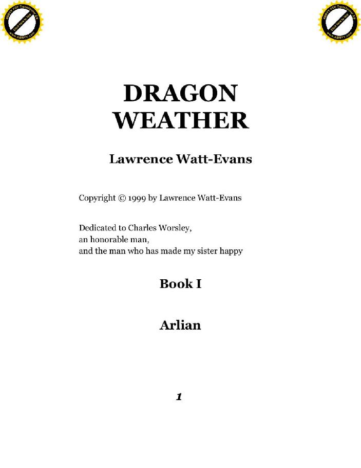 Dragon Weather