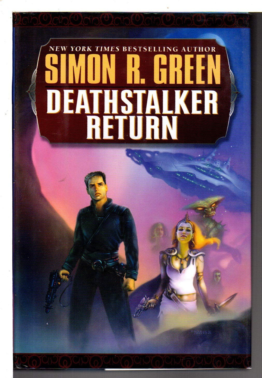Deathstalker Return