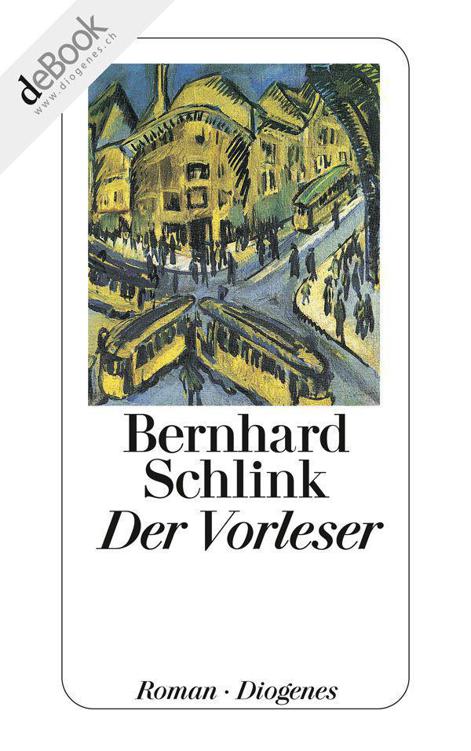 Der Vorleser (Diogenes Taschenbuch, 22953) (German Edition)