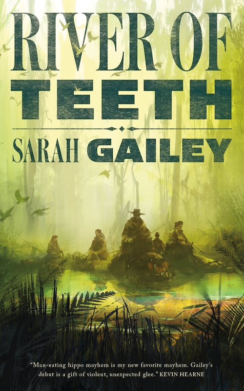 River of Teeth Series, Book 1