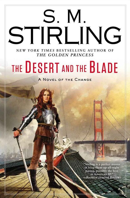 The Desert and the Blade