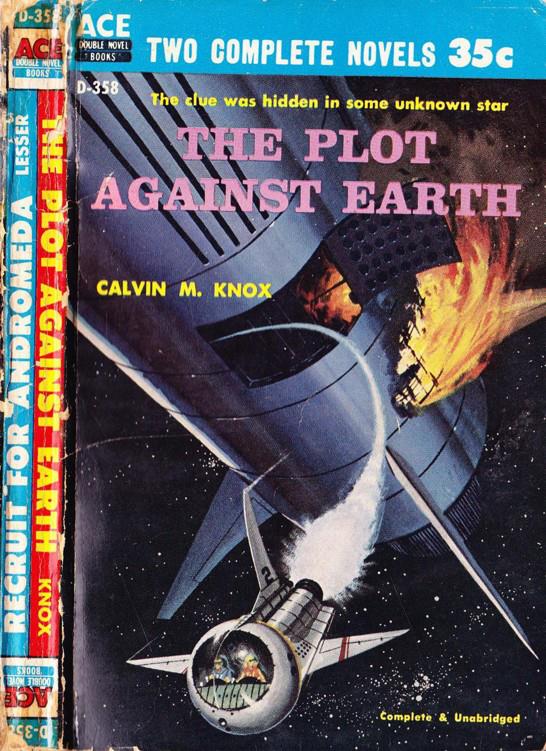 The Plot Against Earth