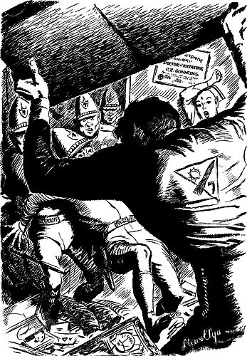 The Happy Unfortunate