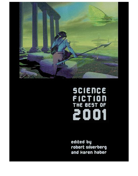 Science Fiction: The Best of 2001