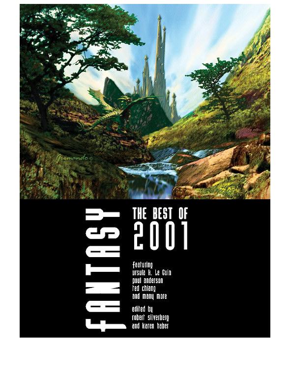 Fantasy: The Best of 2001