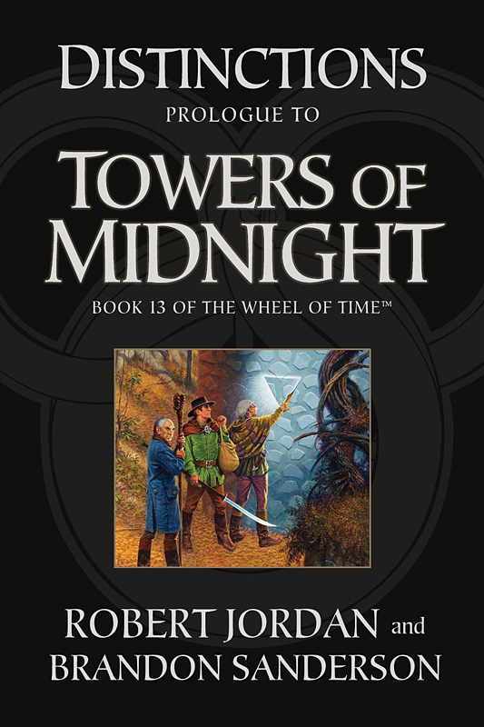 Prologue to Towers of Midnight