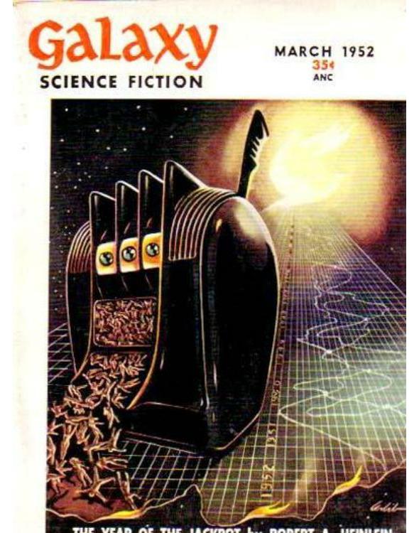 The Year of the Jackpot