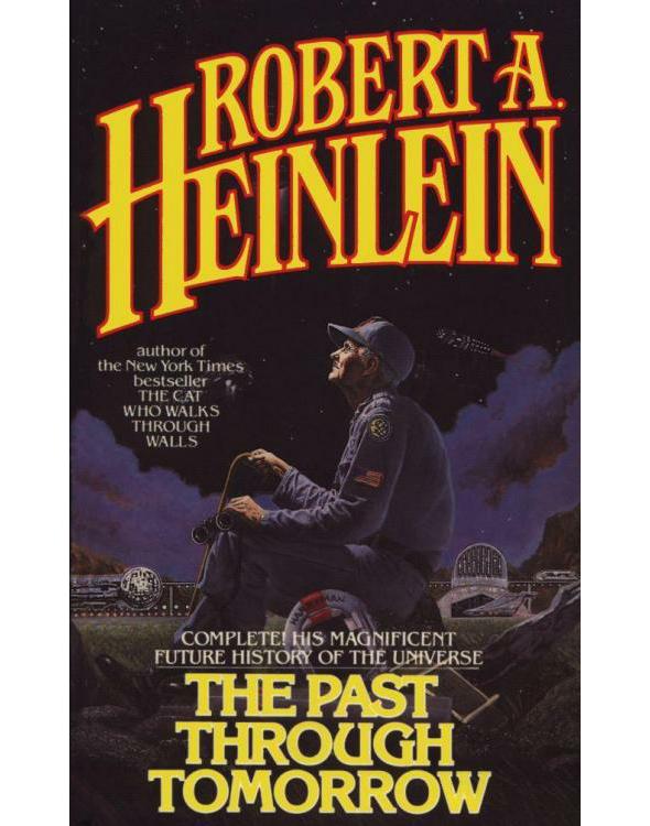 The Past Through Tomorrow