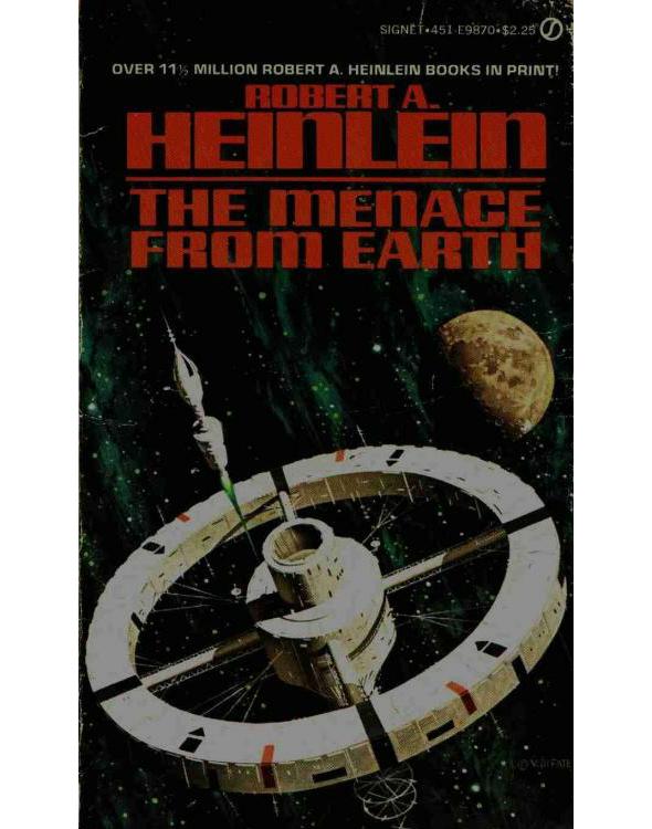 The Menace From Earth