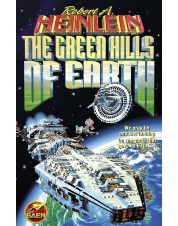 The Green Hills of Earth