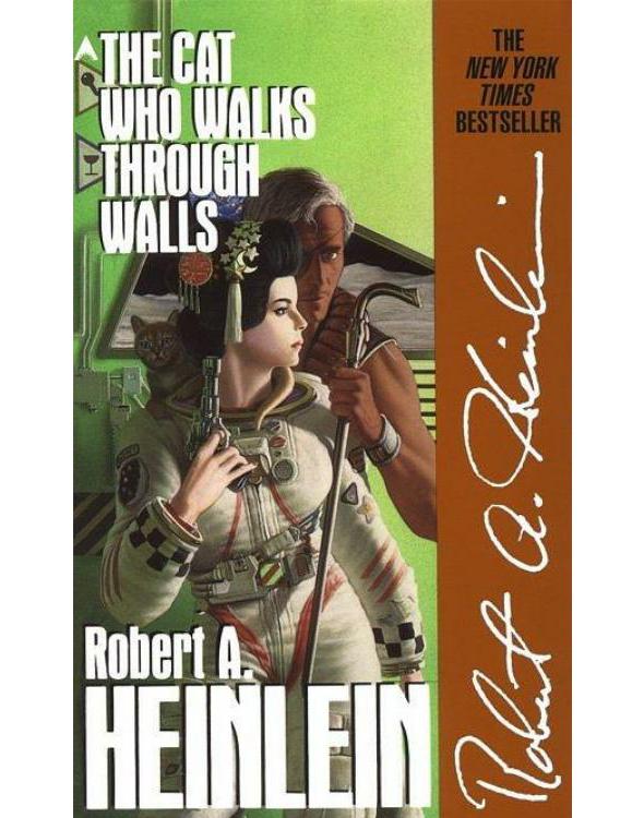 The Cat Who Walked Through Walls