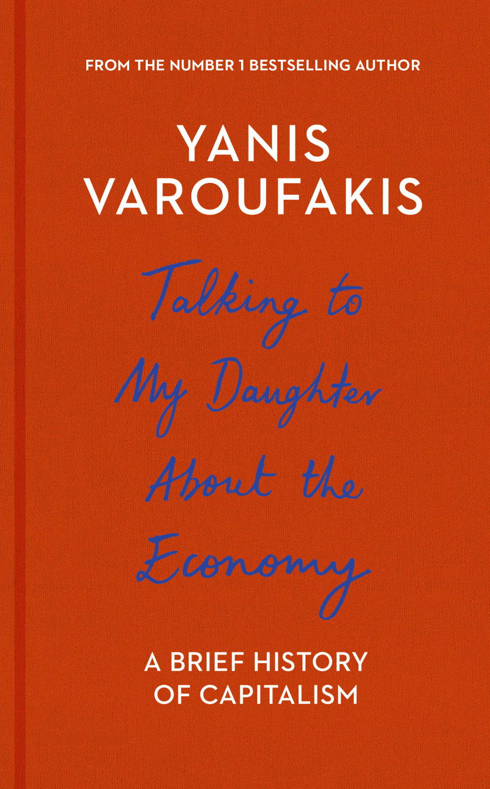 Talking to My Daughter About the Economy