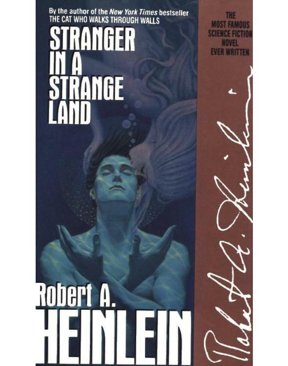 Stranger In a Strange Land