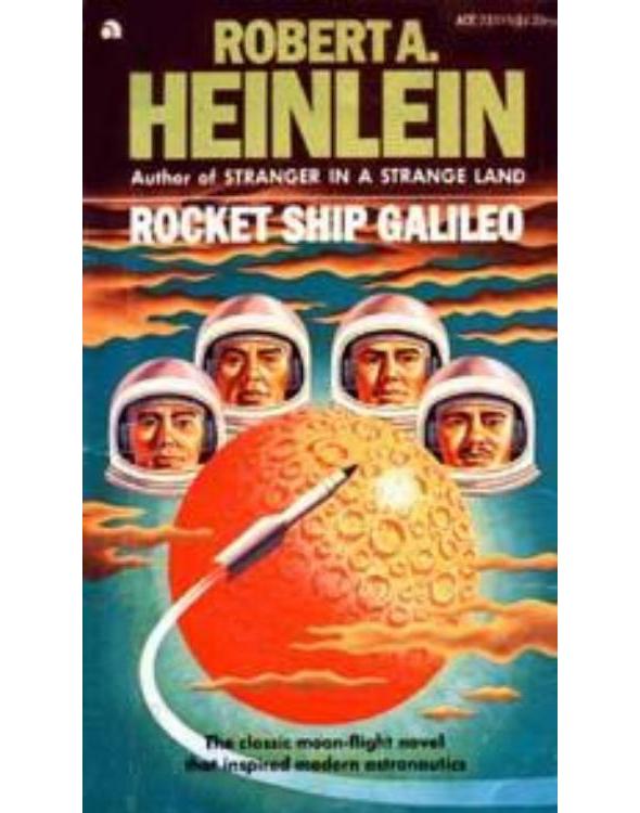 Rocket Ship Galileo