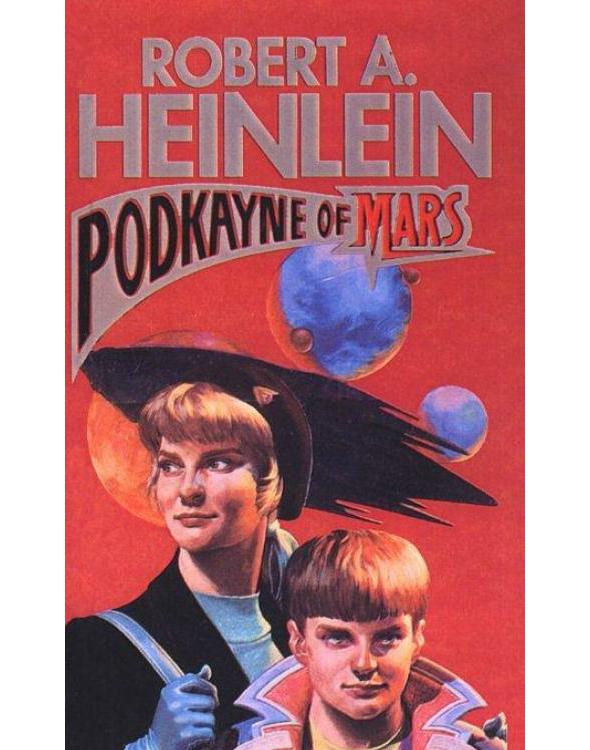 Podkayne of Mars