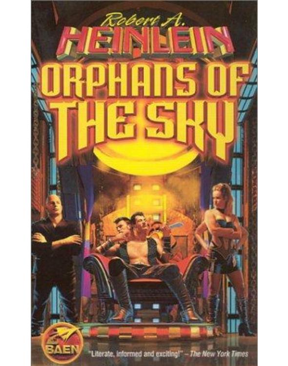 Orphans of the Sky