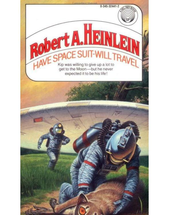 Have Space Suit - Will Travel