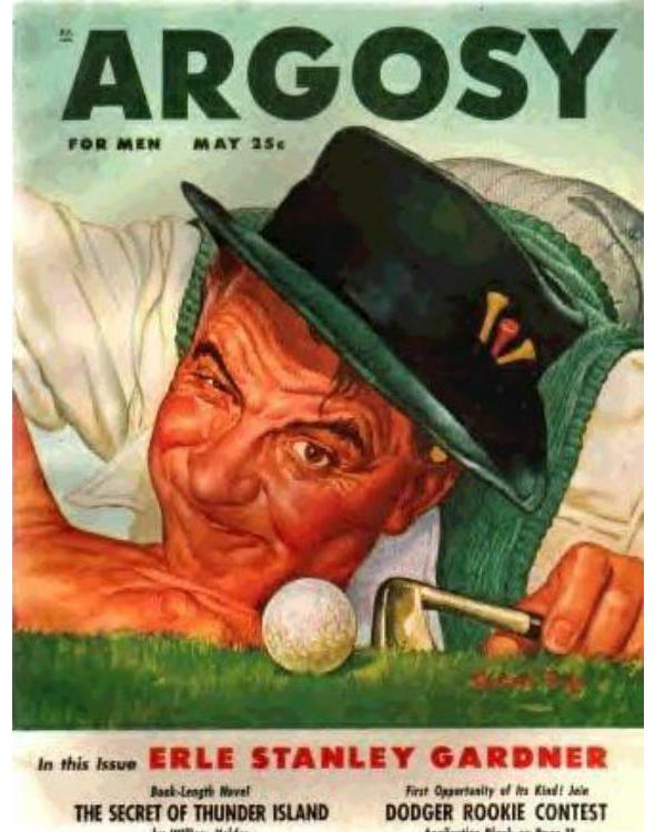 Gentlemen, Be Seated